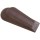 Floor Door Stop, Brown  ~  4"