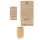 Heavy Duty Grocery Bag  Brown   3 Lb