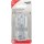 Galvanized Finish Hasp, visual pack 32, 3 1/4"