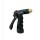 Adjustable Brass Tip Pistol Style Compact Spray Nozzle