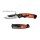 Accusharp Razor Knife, Orange - 3-1/2"