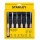 Stanley Wood Carving Tool Set, 6pc - 1/4" to 1/2"