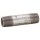 Pipe Nipple, Black Steel - 1" x 2-1/2"