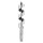 DeWalt Power Ship Auger Bit - 5/8" x 6"