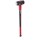 Sledge Hammer, Fiberglass Handle - 8 Lb