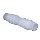 Larsen Barbed Nylon Insert Coupling - 5/16" x 5/16"