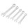 Metric Wrench Set, 5 pieces