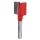 Double Flute Straight Router Bit - 3/4" D x 2-1/8" L