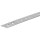 Steelworks Slotted Flat Steel - 1-3/8" x 6 Ft
