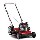 Troy-Bilt TB140 3-in-1 Gas Push Lawn Mower