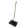 Steel Dust Pan w/30" Handle