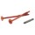 FlatLok Structural Wood Screws - 4", 250pk