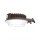 Cyber Tech LED Area Barn Light, Bronze - 120/96/72W