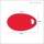 Corona Kneeler Pad, Red