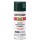 Stops Rust Enamel Spray, Satin Dark Hunter Green - 12 oz