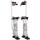  Aluminum Adjustable Stilts ~ 18" to 30"