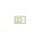 Combo Wall Plate, Ivory - 3-Gang, 2-Toggle, 1-Duplex