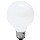Energy Efficient Halogen Globe Bulb - 43 watt/60 watt ~ Soft White