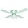 Aegean Design Series Ceiling Fan,  White Finish ~ 4 Blades