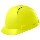 Yel Vented Hard Hat