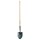 Round Point Shovel - Long Handle 