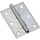 Removable Pin Hinges, Zinc Plated  ~ 3"