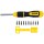 Stanley Multi-Bit Ratcheting Screwdriver