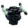 Four-Port Adjustable Flow Manifold
