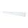 FreedomRail Shelf Bracket, White - 16"