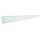 Organized Living FreedomRail Wood Shelf Bracket, White - 12-1/2"