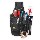 Tool and Cell Phone Holder, 4-Pocket