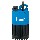 Submersible Utility Pump ~ 1/2 HP