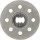 EZ Lock Diamond Cutoff Wheel - 1-1/2"