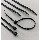 Cable Ties - Black UVB 4 inch 