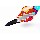 Pocket Knife, Harpoon Blade - 3-1/2"