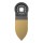 Diablo Carbide Grit Oscillating Sanding Plate - 1-1/4"