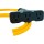 12/3 SJTW GFCI Tri-Tap Extension Cord - 6 Ft, Yellow