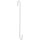 Mdn White Lg S Hook