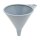 Flo-Tool Polyethylene Funnel ~ 1/2 Pint