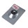 Oatey No-Calk Roof Flashing, Galvanized - 1-1/2" Pipe