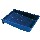 Stack Deepwell Tray, 11 inch