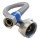 Flex Supply Line, Stainless Steel - 3/8" x 3/8" x 20"