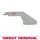 Grout Removal Tool for Recip Saws