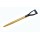 D Grip Shovel Handle, 27 inch