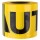 Irwin Caution Barrier Tape, Yellow - 3" x 300 Ft