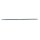 Brass Valve Stem, 1/4-20 x 10"