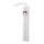 6-Outlet Surge Protector with 3 Ft Cord