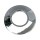 Sure Grip Shallow Flange, Chrome - 1"
