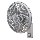 16 Wall-Mount Fan