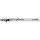 Bosch T-Shank Jigsaw Blade, Bi-Metal, 4", 10 TPI - 5 pk